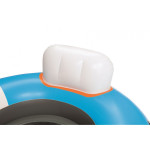 Nafukovačka v tvare kolesa